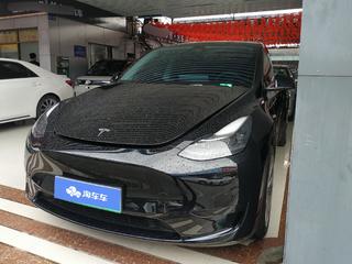 特斯拉MODEL Y 0.0T 自动 后驱版 