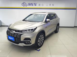 瑞虎8 1.6T 豪华型 