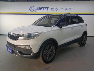 长丰猎豹CS9 1.5T 自动 劲朗型 