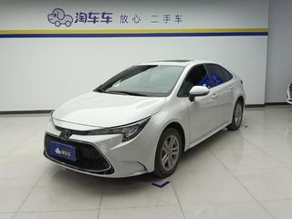 丰田雷凌 1.2T 自动 185T豪华版 