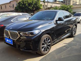 宝马X6 xDrive40i 3.0T 自动 改款M运动套装 