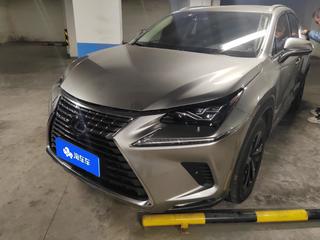 雷克萨斯NX 2.5L 