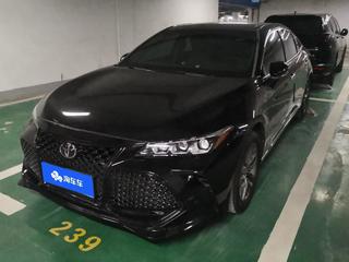 丰田亚洲龙 2.0L 自动 豪华版 