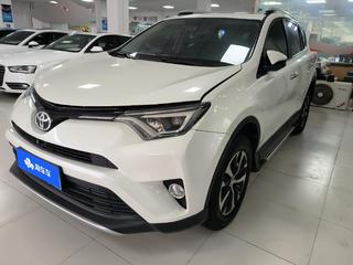 丰田RAV4 荣放 2.0L 自动 智尚版 