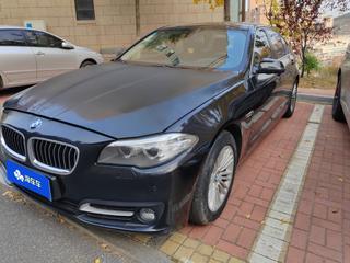 宝马5系 525Li 2.0T 自动 领先型 