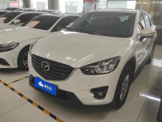 马自达CX-5 2.0L 自动 都市型 