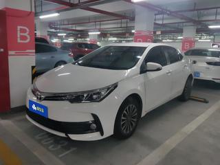 卡罗拉 1.2T GL改款 