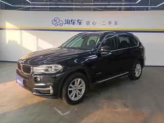 宝马X5 28i 2.0T 自动 