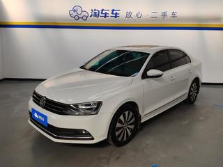 大众速腾 1.6L 手动 舒适版 