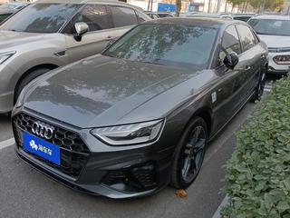 奥迪A4L 40TFSI 2.0T 自动 豪华动感型 