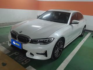 宝马3系 325Li 2.0T 自动 首发版 