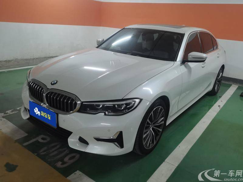 宝马3系 325Li 2020款 2.0T 自动 汽油 首发版 (国Ⅵ) 