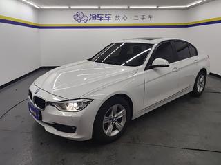 宝马3系 320i 2.0T 自动 超悦版时尚型 