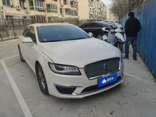 林肯MKZ 2.0T 自动 尊享版 