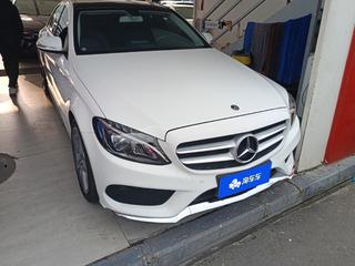 奔驰C级 C200L 2.0T 自动 运动版 