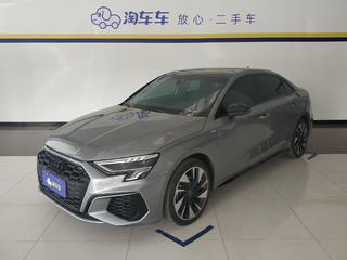 奥迪A3 L35TFSI 1.4T 自动 Limousine时尚运动型 