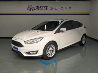 福特福克斯 1.6L 自动 风尚型智行版 