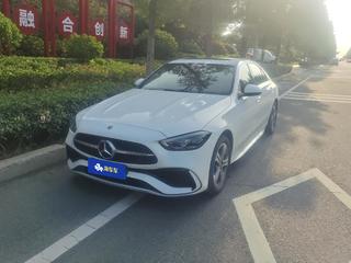 奔驰C级 C200L 1.5T 自动 运动版 