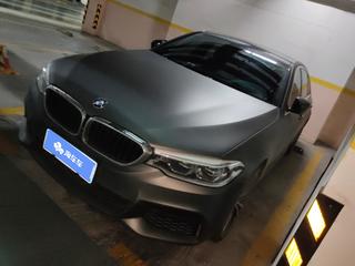 宝马5系 530Li 