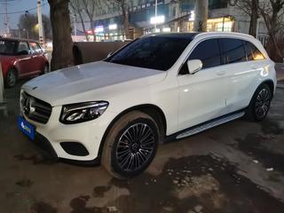 奔驰GLC GLC200L 2.0T 自动 