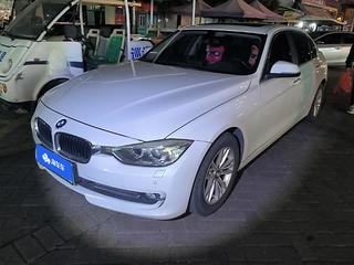 宝马3系 320Li 2.0T 自动 超悦版时尚型 