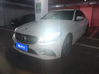 奔驰C级 C200L 1.5T 自动 时尚型改款 