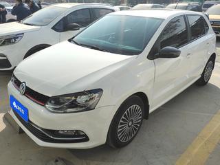 POLO 1.6L 舒适版 