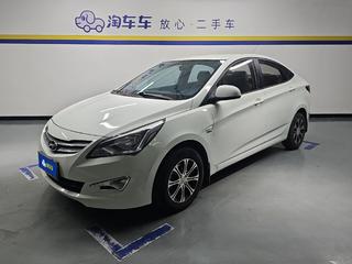 瑞纳 1.4L 智能型GLS 