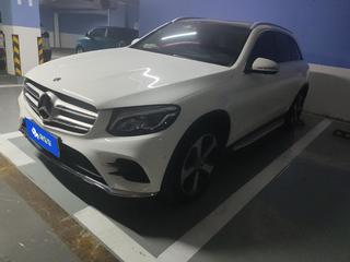 奔驰GLC GLC260L 2.0T 自动 改款豪华型 