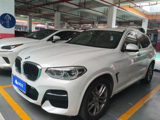 宝马X3 xDrive28i 2.0T 自动 M运动套装 