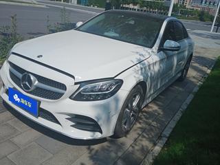 奔驰C级 C260L 1.5T 自动 运动版 