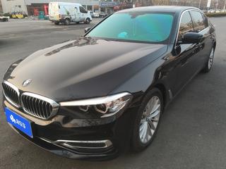 宝马5系 525Li 2.0T 自动 豪华套装 