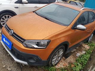 大众POLO Cross 1.6L 自动 