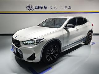 宝马X2 sDrive25i 2.0T 自动 改款M越野套装 