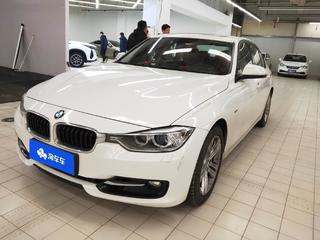 宝马3系 320i 2.0T 自动 运动设计套装 