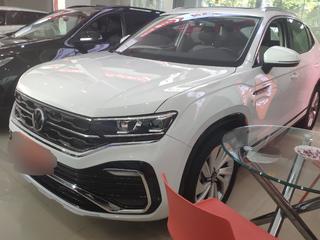 大众探岳X 2.0T 