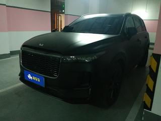 理想ONE 1.2T 自动 