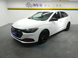 雪佛兰科鲁泽 1.0T 