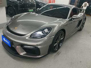 保时捷Cayman 718 2.0T 自动 