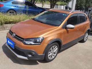 大众POLO Cross 1.6L 自动 