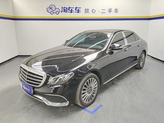 奔驰E级 E300L 2.0T 自动 时尚型改款 