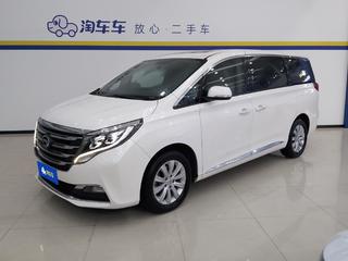 传祺GM8 2.0T 自动 320T尊享型 