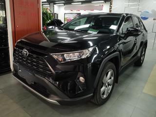 丰田RAV4 荣放 2.0L 自动 风尚PLUS版 