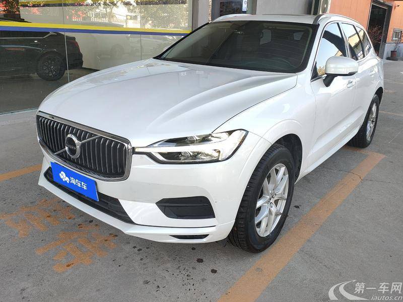 沃尔沃XC60 T5 2019款 2.0T 自动 智逸版 (国Ⅵ) 