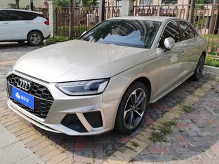 奥迪A4L 40TFSI 2.0T 自动 时尚动感型 