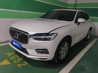 沃尔沃XC60 T5 2.0T 自动 智逸豪华版 