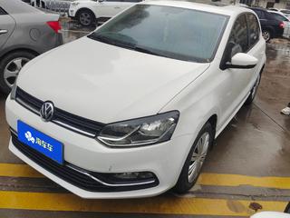 大众POLO 1.6L 自动 舒适版 