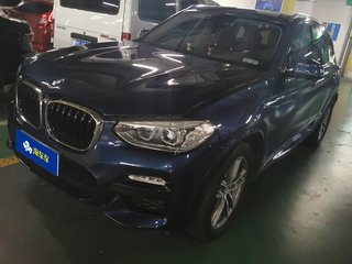 X3 2.0T M运动套装 