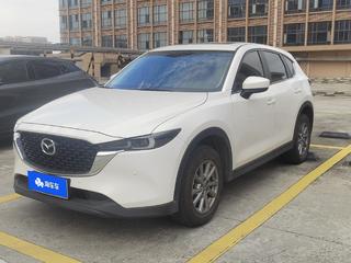 马自达CX-5 2.0L 自动 智尚型 