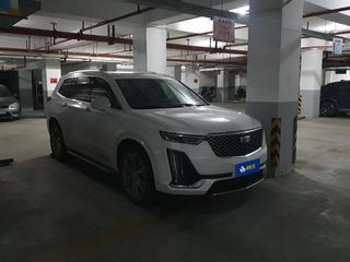 凯迪拉克XT6 2.0T 自动 28T豪华型至臻音响版 